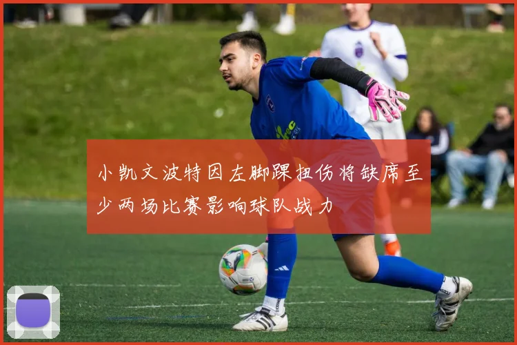 小凯文波特因左脚踝扭伤将缺席至少两场比赛影响球队战力